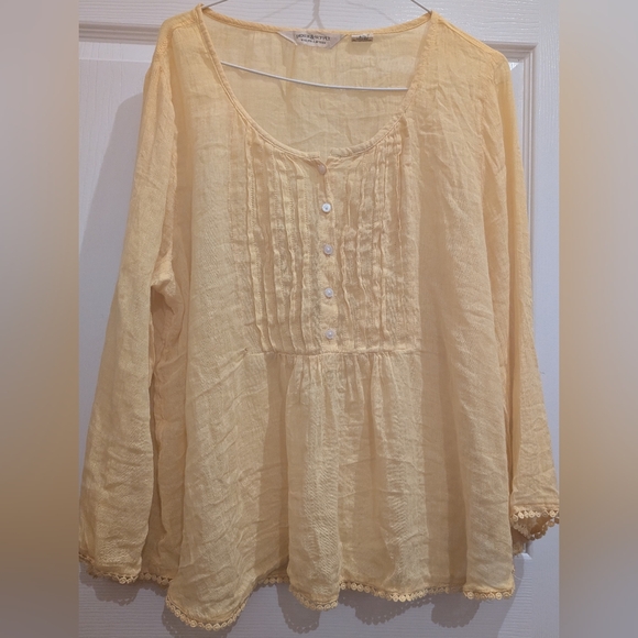 Sand top Ralph Lauren - Picture 1 of 2